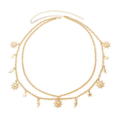 Stellar Serenade Waist Chain