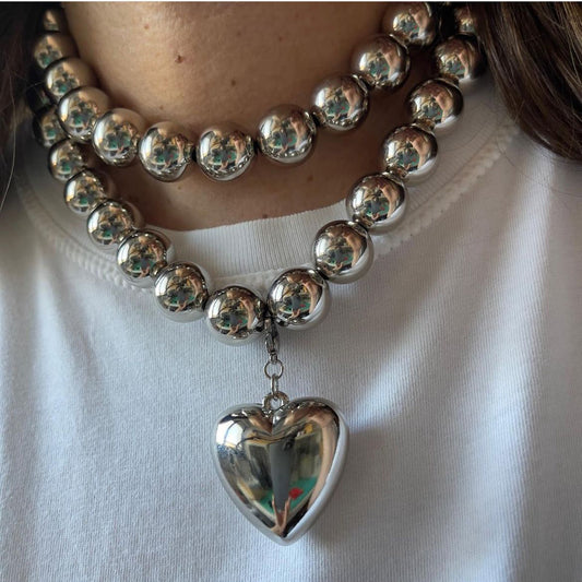 Unabashed Love Layered Necklace