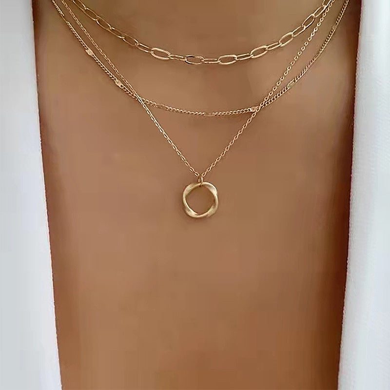 Bond Layered Necklace