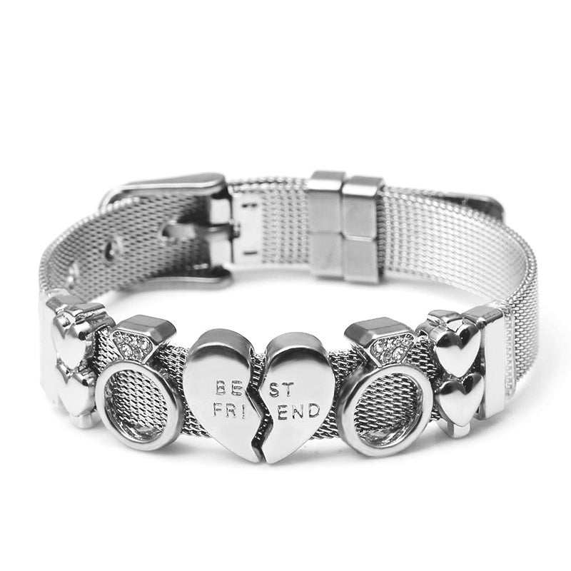 [Best Friend] Strap Bracelet