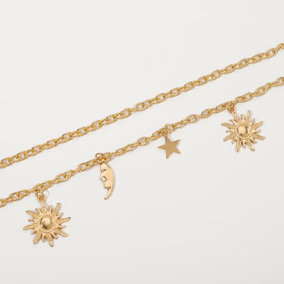 Stellar Serenade Waist Chain